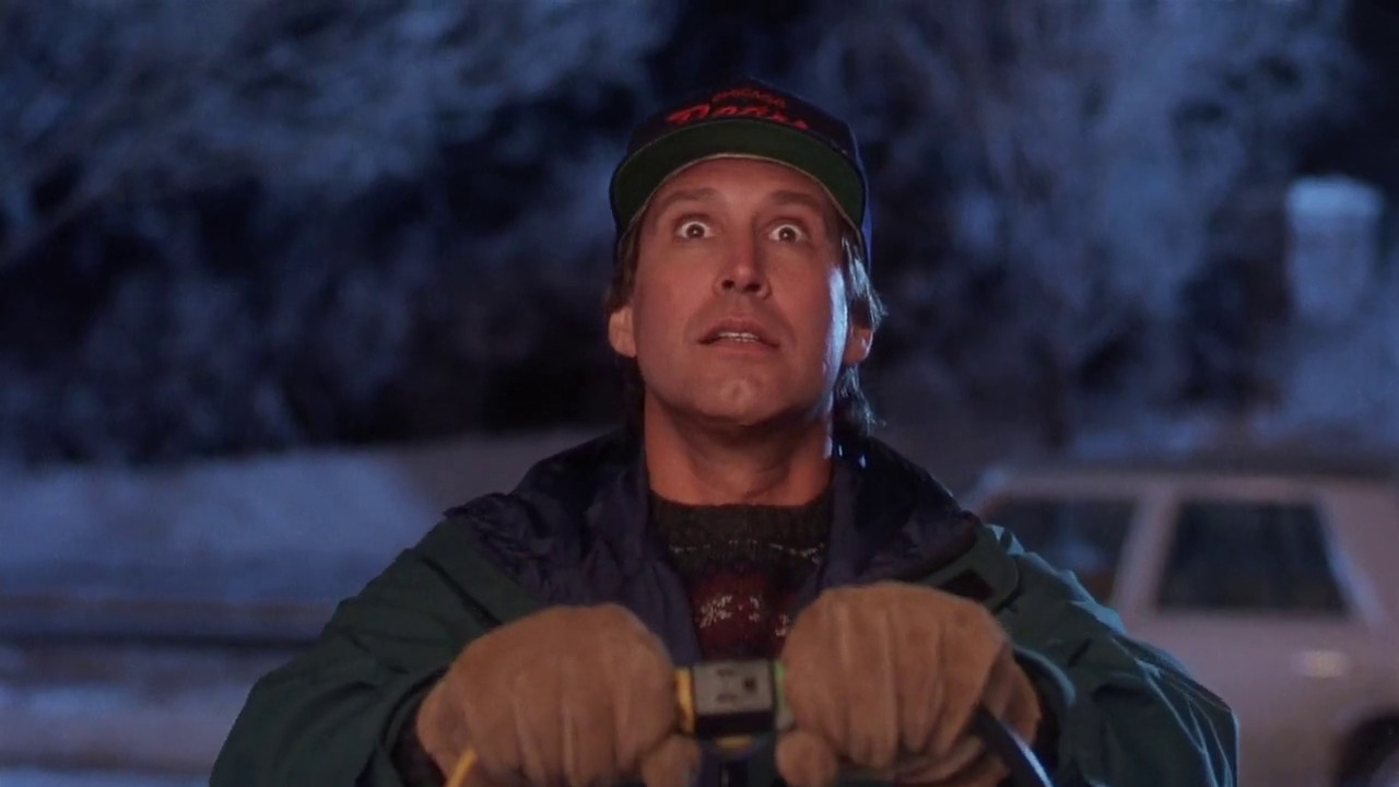 Clark Griswold in National Lampoon's Vacation » BAMF Style